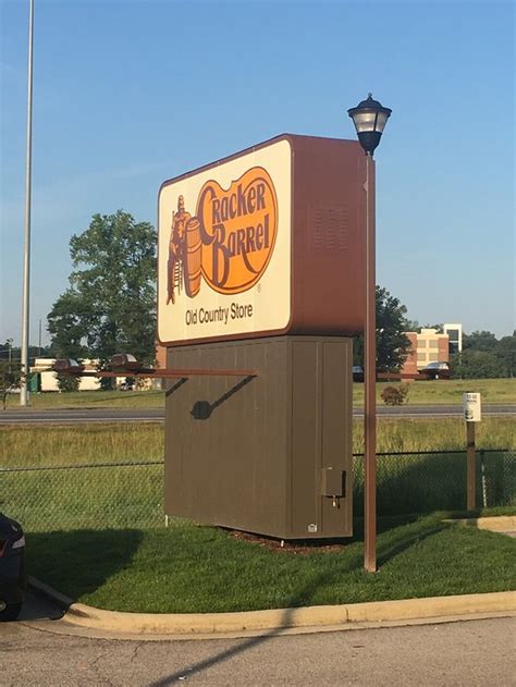 Cracker barrel rocky mount - Posted 9:53:38 PM. Store Location: US-NC-Rocky Mount Overview:As a Cleaning Crew Member, you&#39;ll maintain the…See this and similar jobs on LinkedIn.